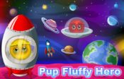 【Pup Fluffy Hero】の分析チャート
